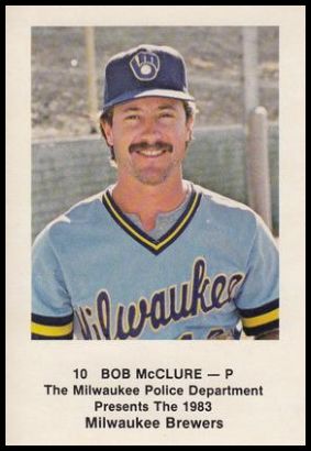 10 Bob McClure